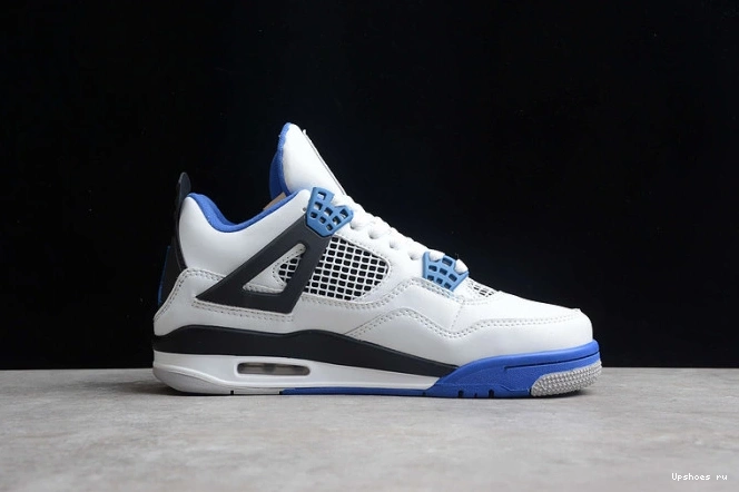 4 Jordan Retro (2017) 308497-117 Air Motorsports 0105